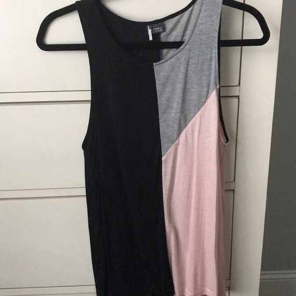 Urban Outfitters Sparkle & Fade Medium Tank - Picture 1 of 2